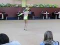 Донец Саша художественная гимнастика г.Чернигов