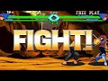 X-Men Vs. Street Fighter - Ryu-Ken Playthrough 1/2