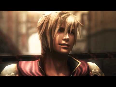 Intro de Final Fantasy Type-0