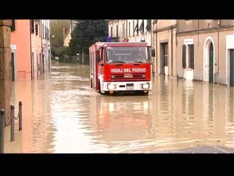 Ponsacco Alluvione, Giuseppe Paperini, 31/01/2014