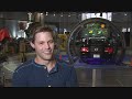 NBC EPK: JUSTIN BRUENING Mike Traceur