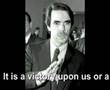 Learn english with Aznar (Ansar) The Pope is right!