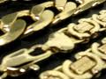 Look and feel real gold plated chains By The Bling King