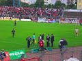 DFB-Pokal 2008 HFC vs. Hannover 96 Die Schande von Halle