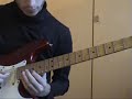 Daniele Gottardo : Melodic minor lesson