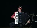 Toccata and Fugue d minor - Accordion Toccata and Fugue d minor - Accordion