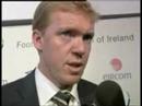 Steve Staunton\ Steve Staunton\