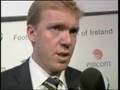 Steve Staunton's Magnificent Mash-Up