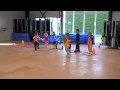 Eveil au sport