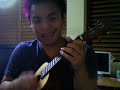 Nothing Lasts Forever - Maroon 5 (Ukulele)