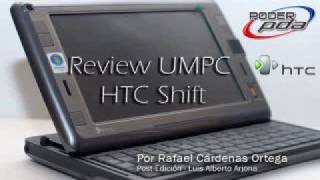 VideoReview HTC Shift