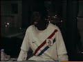 Denzil Barnes rehearsing with Raw Skills