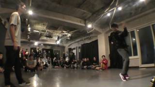 がんそ vs You-Suke – 猛虎伏草〜第一章〜 DANCE BATTLE BEST8