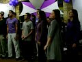 PIB BAETA NEVES - CORAL JOVEM. PIB BAETA NEVES - CORAL JOVEM.