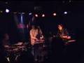 Jeanfrançois Prins Trio Leaving live @ A TRANE