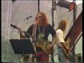 news clip from waltari & avanti death metal symphony 'yeah yeah die die' @ helsingin juhlaviikot 1995.