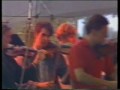 news clip from waltari & avanti death metal symphony 'yeah yeah die die' @ helsingin juhlaviikot 1995.