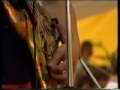 news clip from waltari & avanti death metal symphony 'yeah yeah die die' @ helsingin juhlaviikot 1995.