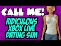 Video for dating sim call me