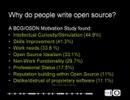 videos de Google I/O 2008 - Open Source is Magic