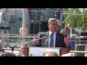 Majority Leader Skelos Inner-Harbor