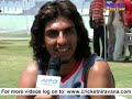 Ishant Sharma Slambook