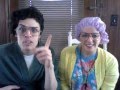 Uncle Toots and Aunt Barb: Colonoscopade