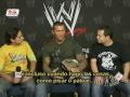 TERCERA CAIDA entrevista randy orton 1