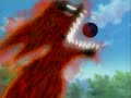 kyuubi naruto vs orochimaru - crawling