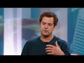 http://www.cbc.ca/strombo/ 'inescapable' star joshua jackson talks about a recent phone call from former cast mate katie holmes, meeting his father, and the ...