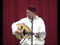 Samir Tahar :chant soufi