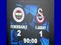 6ALATASARAY   FENERBAH�E 19 05 2007