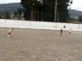 GDR CAMPO GOLO RINHAS 2-2