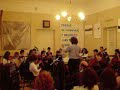 concierto de la orquesta glew camara realizado en el hall de la municipalidad de san vicente el dia 10 de agosto de 2008 con el auspicio de acesvic y el museo jose i. martins de esta ciudad