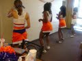 THA MHS CHEERLEADERS CUPiD SHUFFLE! THA MHS CHEERLEADERS CUPiD SHUFFLE!