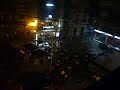Lluvia torrencial en Torredembarra 1