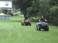 4 Wheeler Chase