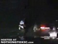 A police officer survives a bullet to the head