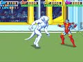 X-men arcade game ending from 1992