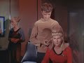 Uhura sings about Spock Uhura sings about Spock