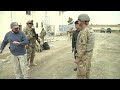 ANSF Work to Develop New Training for Soldiers