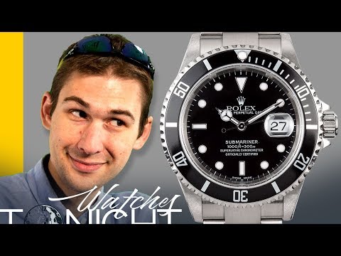 Rolex Bracelet Evolution; Respect For Hublot; Patek Philippe Marriage Counseling; Luxury Watches_Wristwatch videos