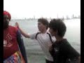 jodiendo al paletero