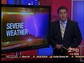 Significant hail damage in OKC
