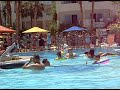 la colita at the pool in hotel nesrine