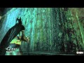 Batman: Arkham Asylum - The Warden's Secret Room