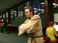 Light Saber Twirl Halloween 2008