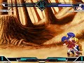 Eternal Fighter Zero/mizuka VS kaori