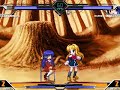 Eternal Fighter Zero/mizuka VS kaori