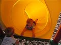 Elliott and Ryan on the slide 2